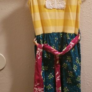Girls 3T BOUTIQUE DRESS BY SADO